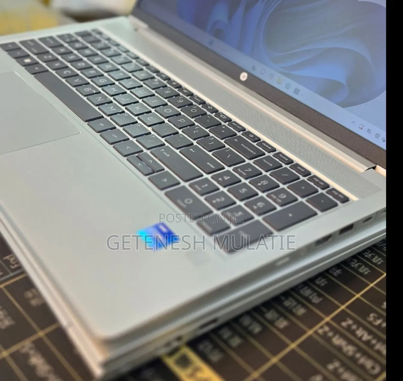 New Laptop HP 16GB Intel Core i7 SSD 512GB