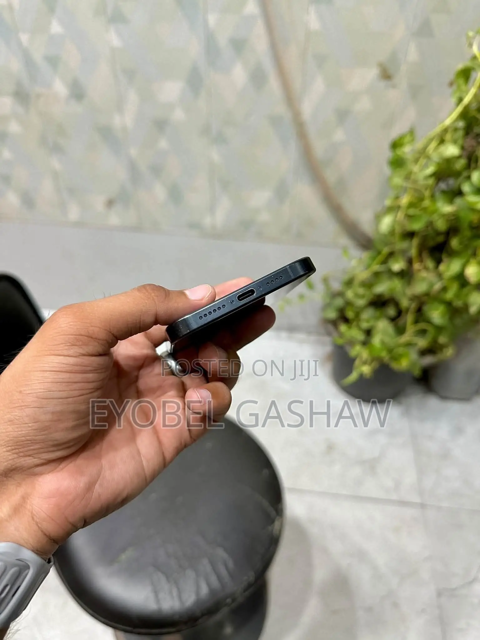 New Apple iPhone 15 Pro Max 256 GB Blue