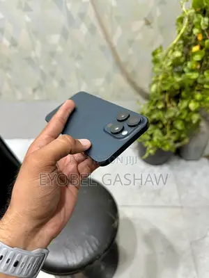 New Apple iPhone 15 Pro Max 256 GB Blue