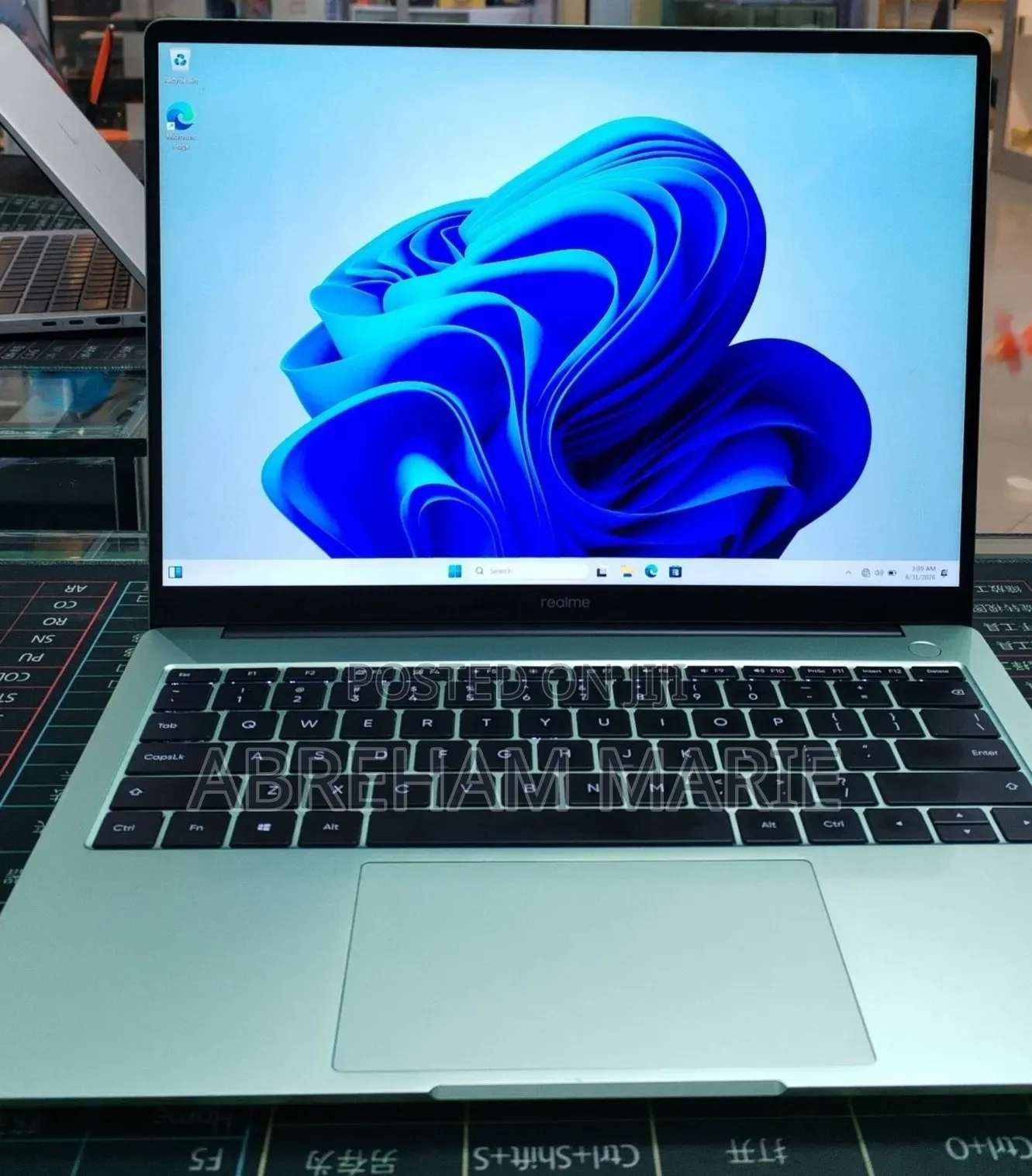 New Laptop Alienware M17x R2 16GB Intel Core i7 SSD 256GB