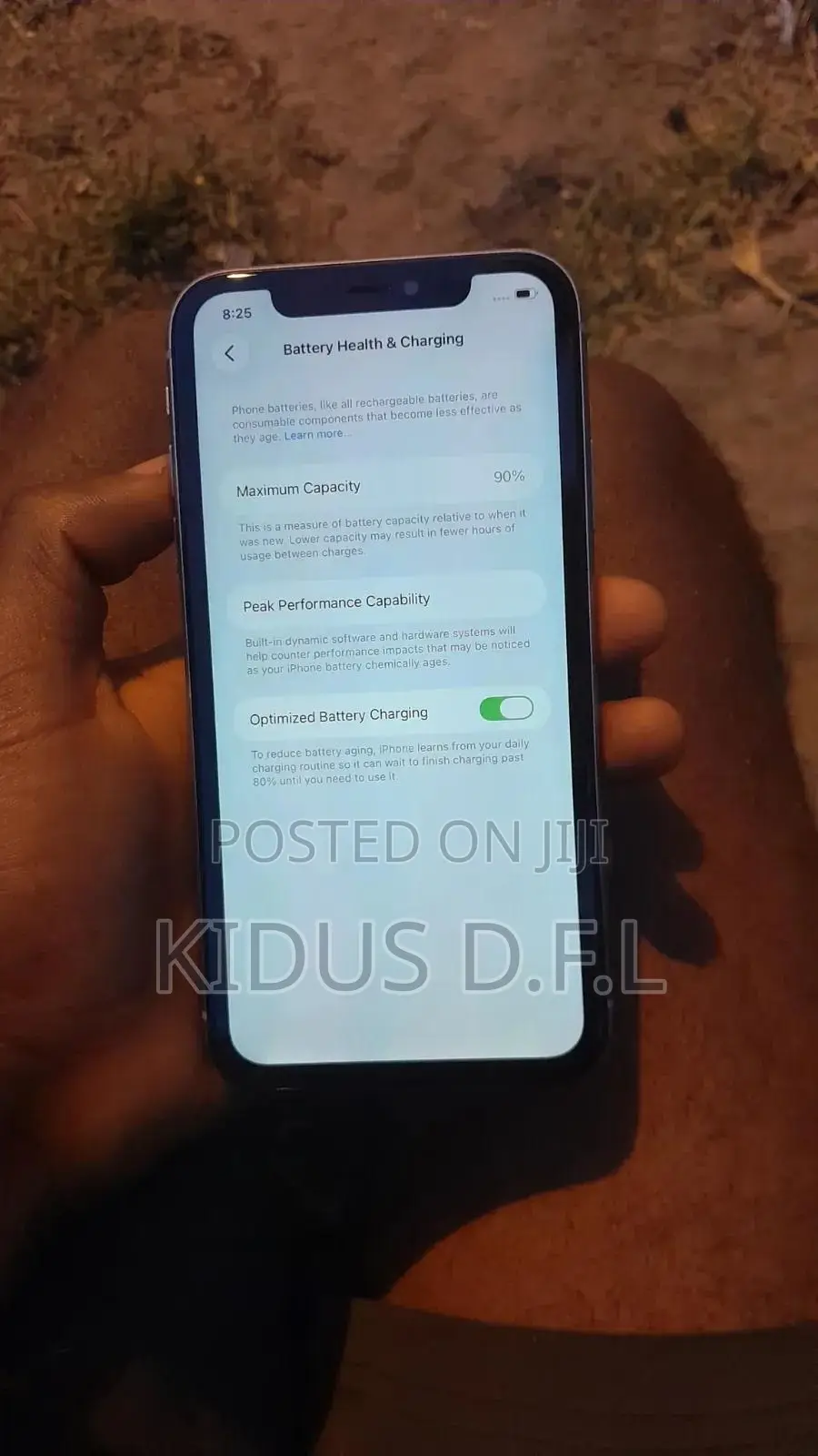 Apple iPhone 11 128 GB Purple
