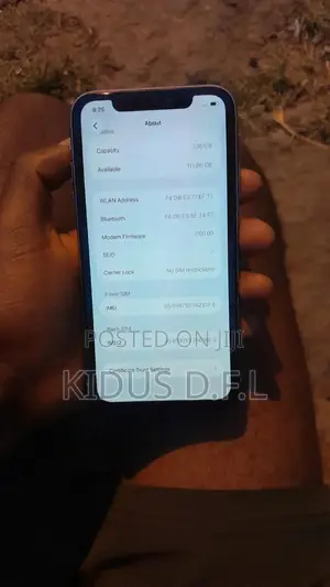 Apple iPhone 11 128 GB Purple