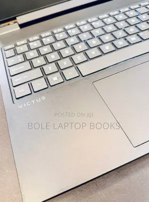 New Laptop HP Victus 15 16GB Intel Core i7 SSD 1T