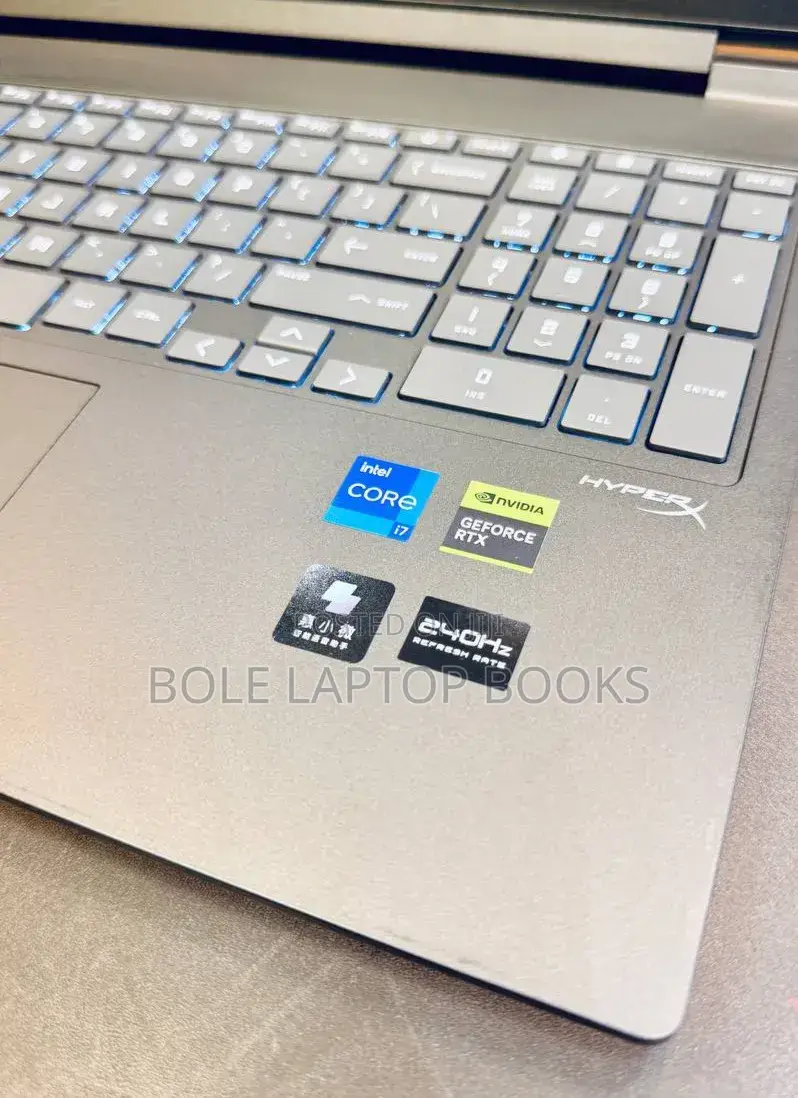 New Laptop HP Victus 15 16GB Intel Core i7 SSD 1T