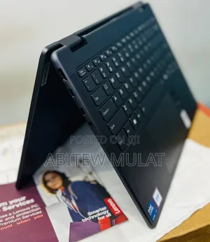 New Laptop Lenovo Yoga 7 15ITL5 16GB Intel Core Ultra 7 SSD 1T