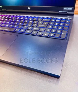 New Laptop Acer Predator Helios Neo 16 16GB Intel Core i9 SSD 1T