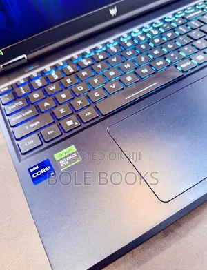 New Laptop Acer Predator Helios Neo 16 16GB Intel Core i9 SSD 1T