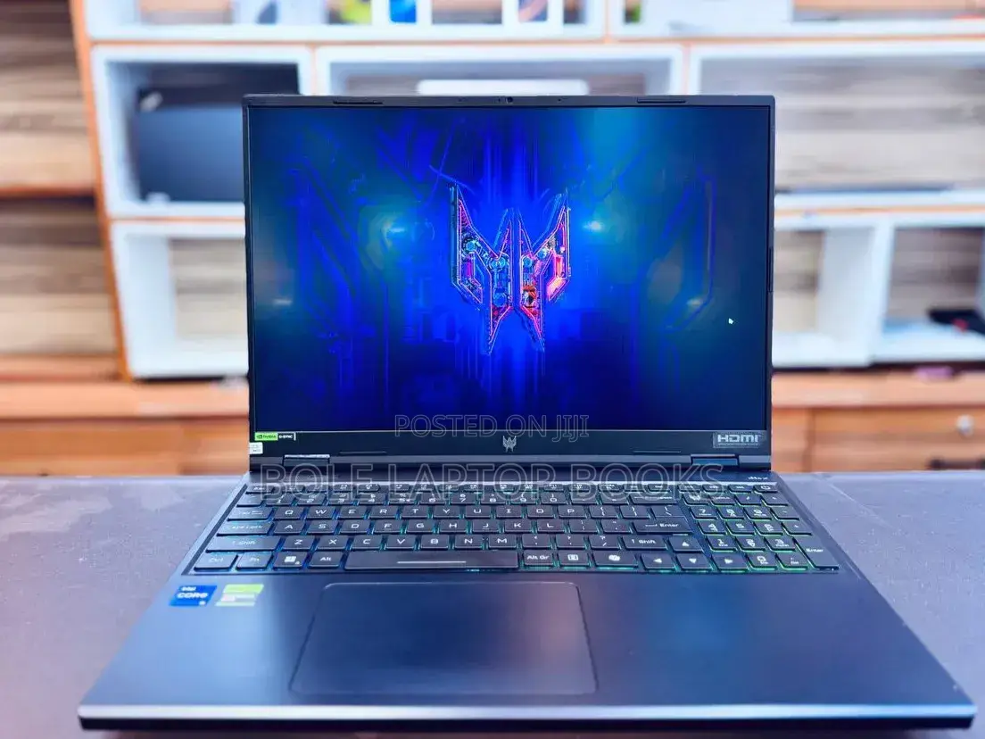 New Laptop Acer Predator Helios Neo 16 16GB Intel Core i9 SSD 1T