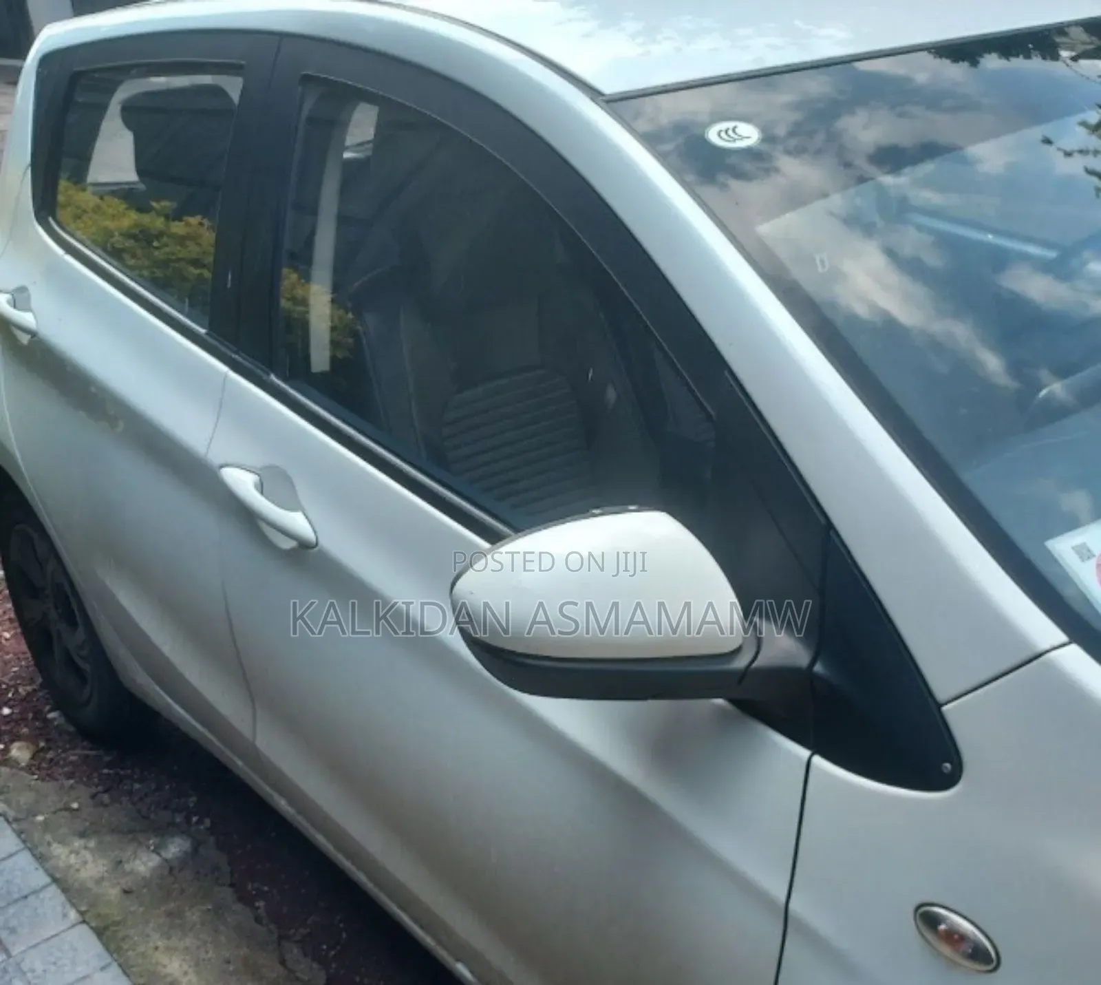 Changan BenBen E-Star 2023 White
