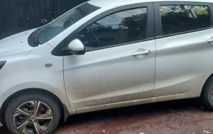 Changan BenBen E-Star 2023 White