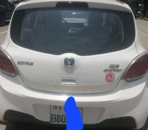 Changan BenBen E-Star 2023 White