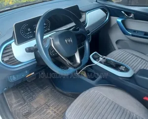 Changan BenBen E-Star 2023 White