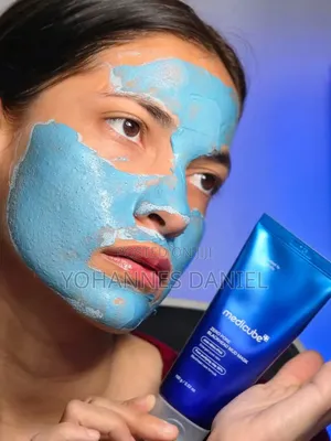 Medicube Zero Pore Blackhead Mud Mask 100g – Korean Skincare