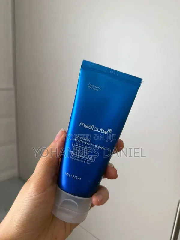 Medicube Zero Pore Clay Mask for Blackheads and Oily Skin