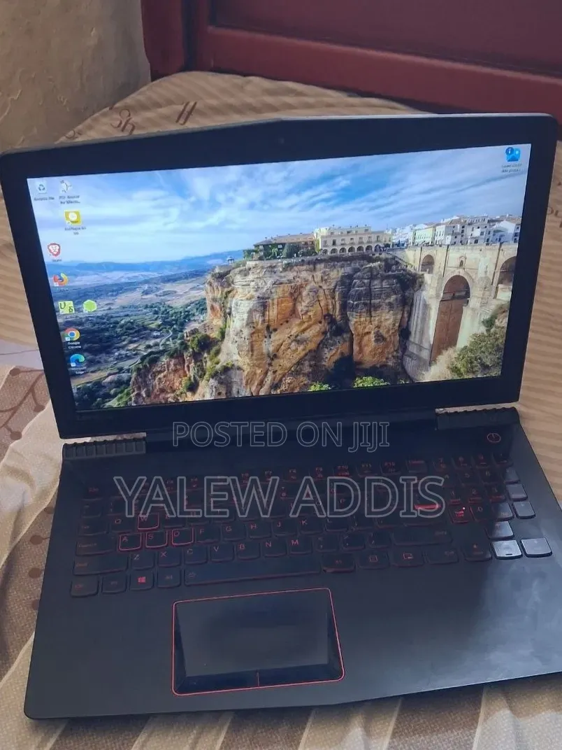 New Laptop Lenovo Lrgion 7i 16GB Intel Core i7 SSD 1T