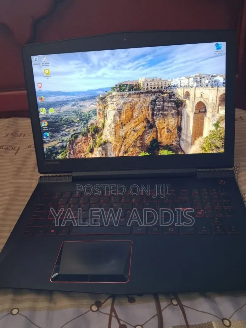 New Laptop Lenovo Lrgion 7i 16GB Intel Core i7 SSD 1T