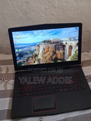 New Laptop Lenovo Lrgion 7i 16GB Intel Core i7 SSD 1T