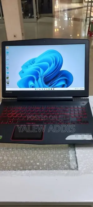 New Laptop Lenovo Lrgion 7i 16GB Intel Core i7 SSD 1T