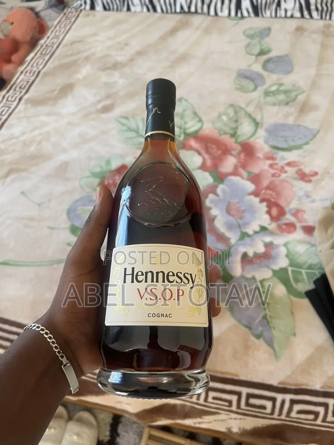 Hennessy Vsop