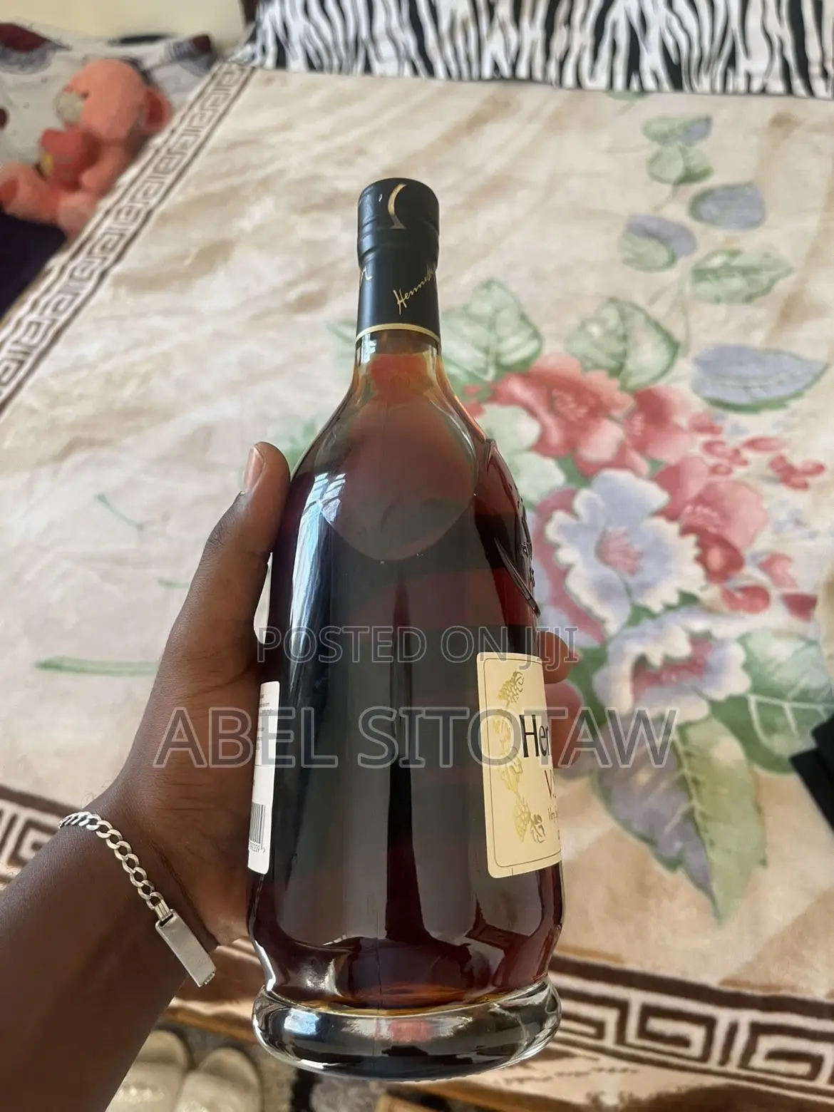 Hennessy Vsop
