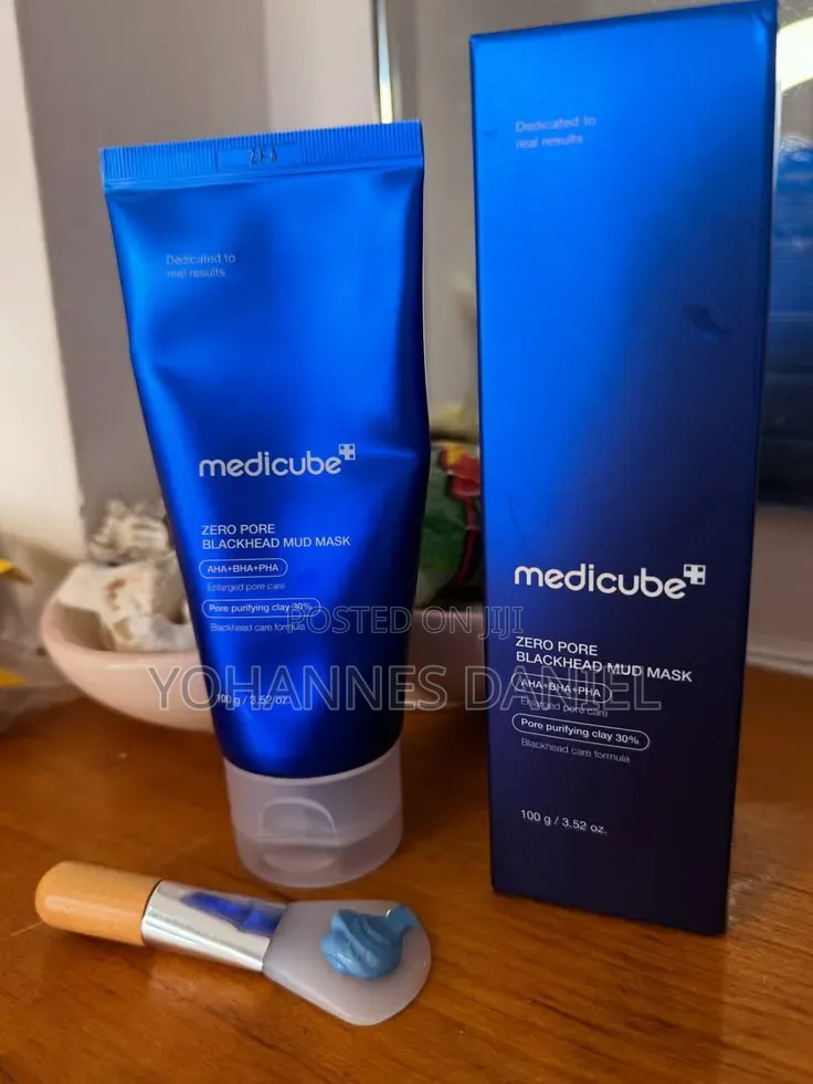 Medicube Pore Purifying Clay Face Mask 100g