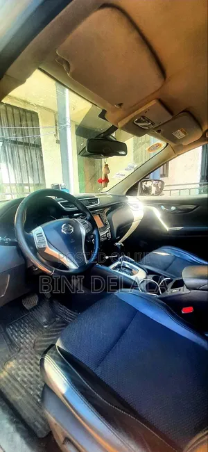 Nissan Qashqai 2016 Beige