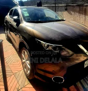 Nissan Qashqai 2016 Beige