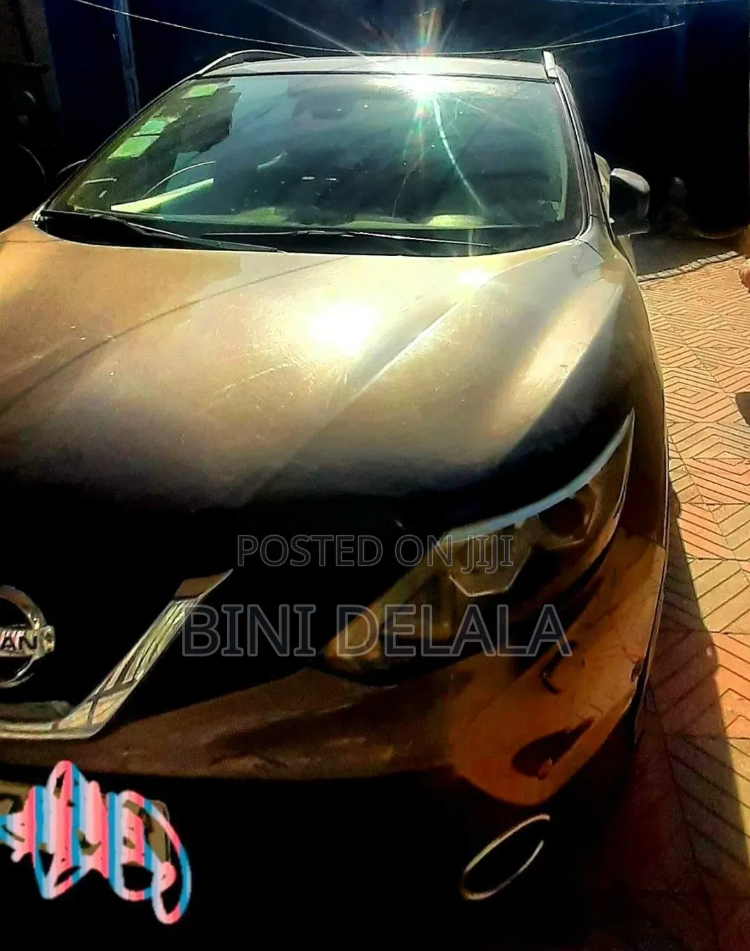 Nissan Qashqai 2016 Beige
