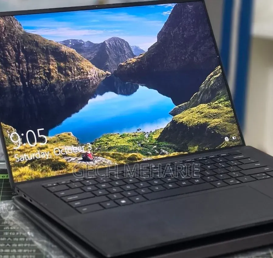 New Laptop Dell Inspiron 15 5570 16GB Intel Core i7 SSD 512GB