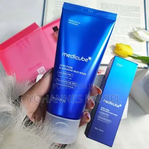 Medicube Deep Cleansing Clay Mask for Face and Pores