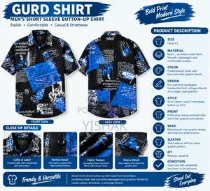 Short Sleeve T Shirt
