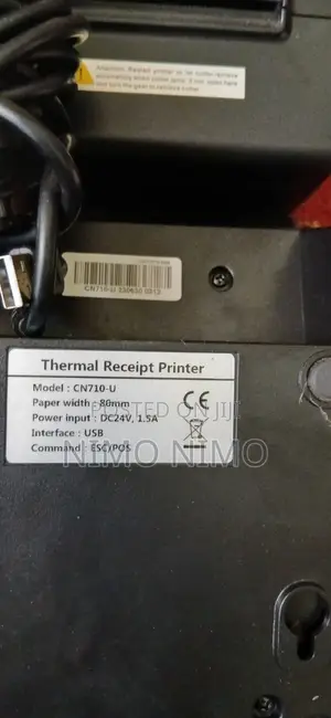 Printer Specification