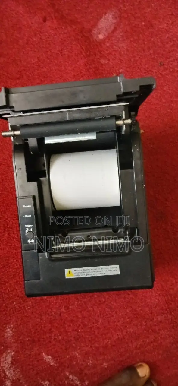 Printer Specification
