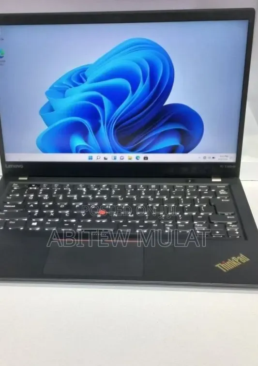 New Laptop Lenovo ThinkPad X1 Carbon 8GB Intel Core i5 SSD 256GB