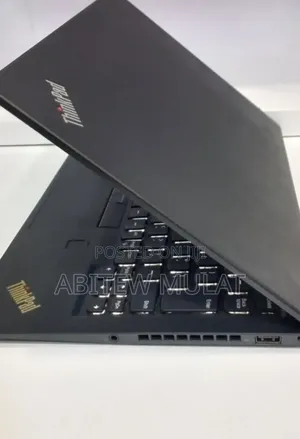 New Laptop Lenovo ThinkPad X1 Carbon 8GB Intel Core i5 SSD 256GB