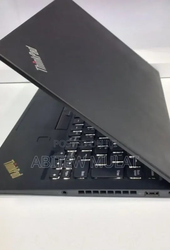 New Laptop Lenovo ThinkPad X1 Carbon 8GB Intel Core i5 SSD 256GB