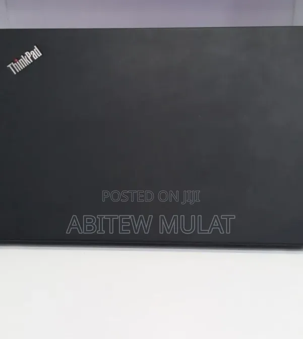 New Laptop Lenovo ThinkPad X1 Carbon 8GB Intel Core i5 SSD 256GB