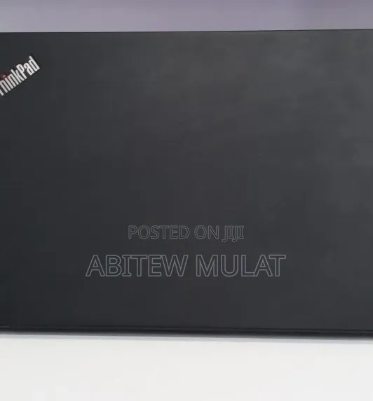 New Laptop Lenovo ThinkPad X1 Carbon 8GB Intel Core i5 SSD 256GB