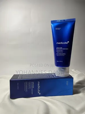 Medicube Zero Pore Blackhead Face Mask – Korean Beauty