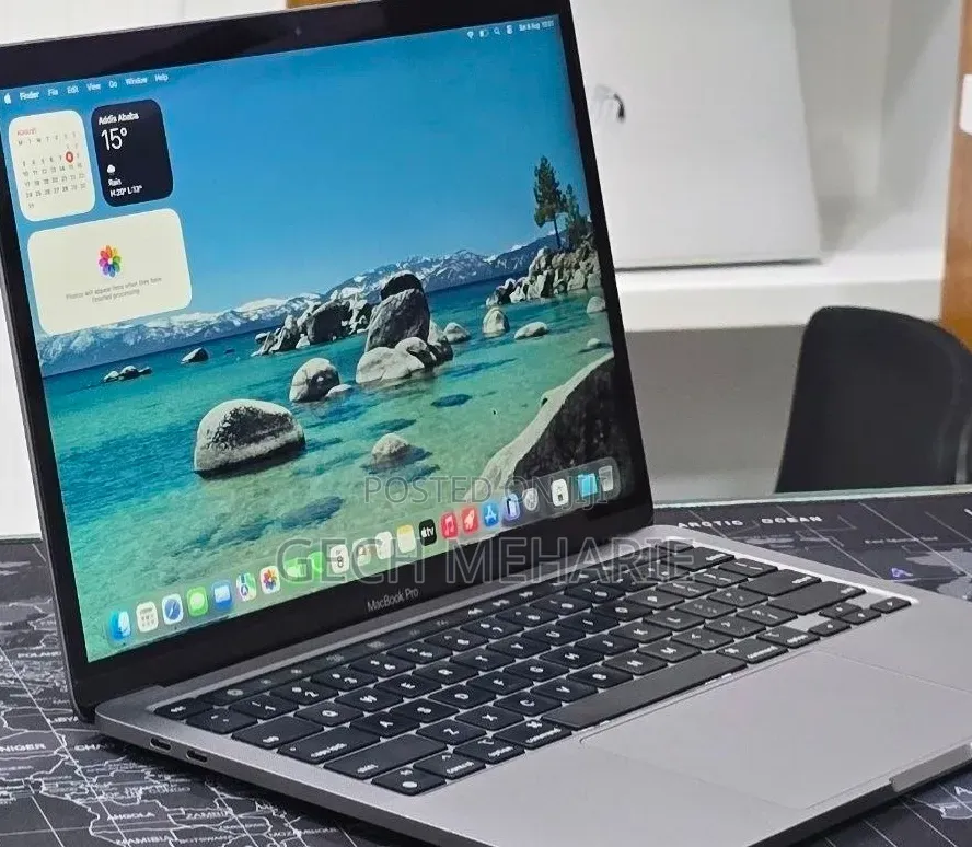 New Laptop Apple MacBook Air 2022 M2 16GB Apple M2 SSD 256GB