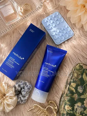 Medicube AHA BHA PHA Pore Care Mud Mask 100g
