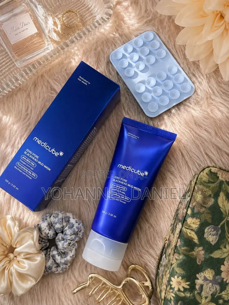 Medicube AHA BHA PHA Pore Care Mud Mask 100g