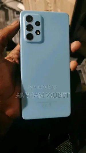 New Samsung Galaxy A23 5G 128 GB White