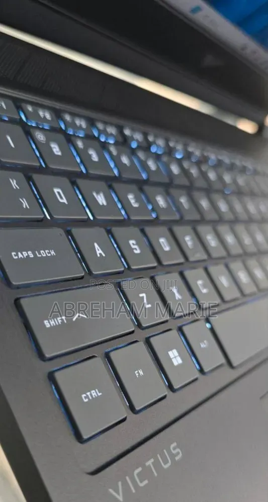 New Laptop HP Victus 16 16GB Intel Core i7 SSD 512GB