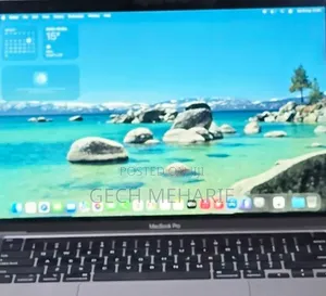 New Laptop Apple MacBook Air 2022 M2 16GB Apple M2 SSD 256GB