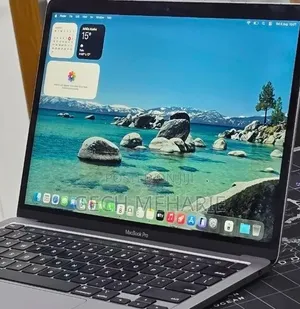New Laptop Apple MacBook Air 2022 M2 16GB Apple M2 SSD 256GB