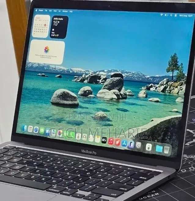 New Laptop Apple MacBook Air 2022 M2 16GB Apple M2 SSD 256GB