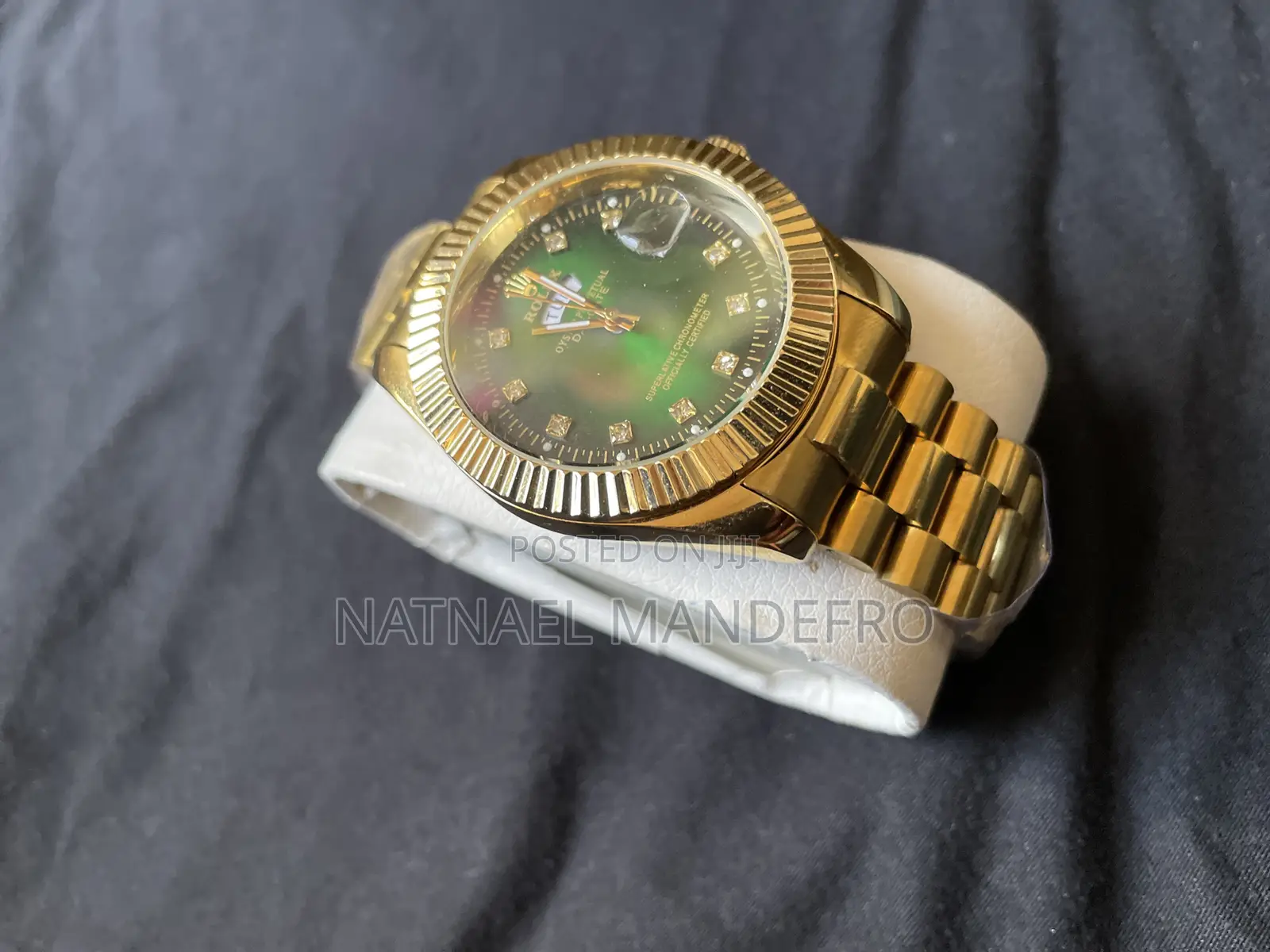 Rolex Watch