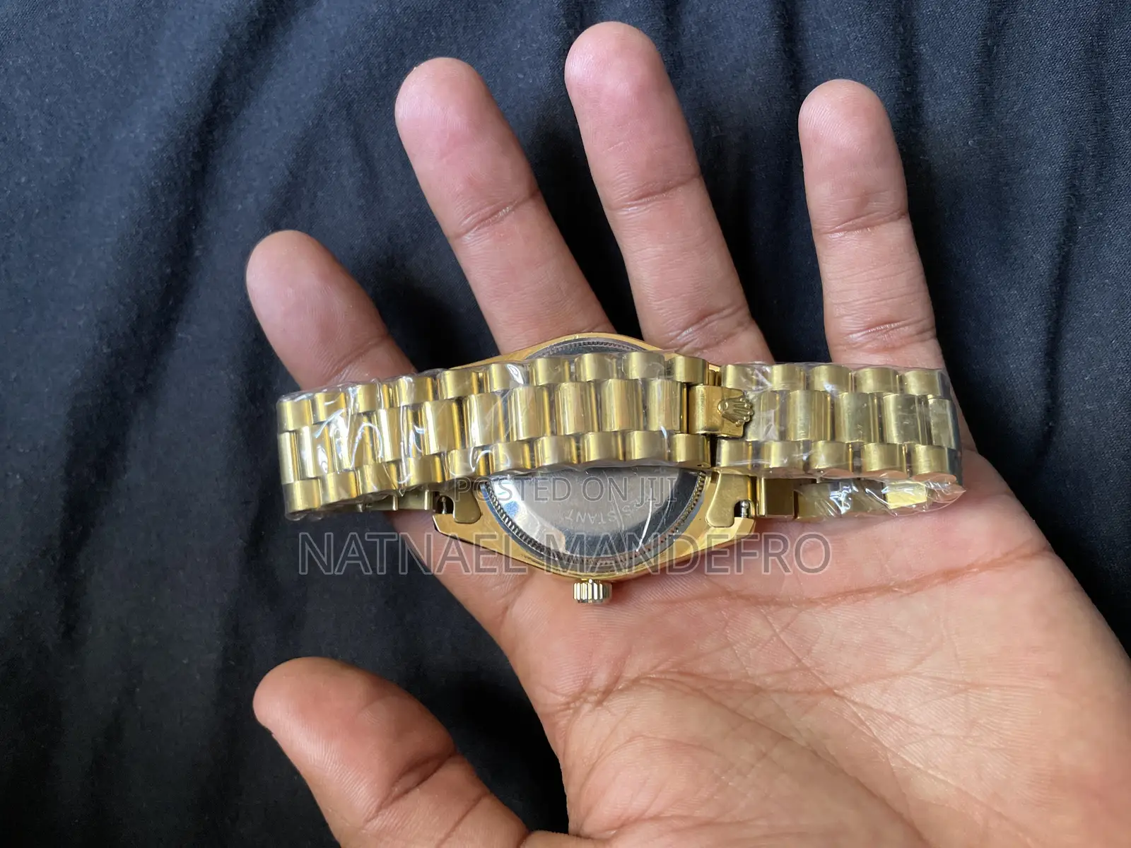 Rolex Watch