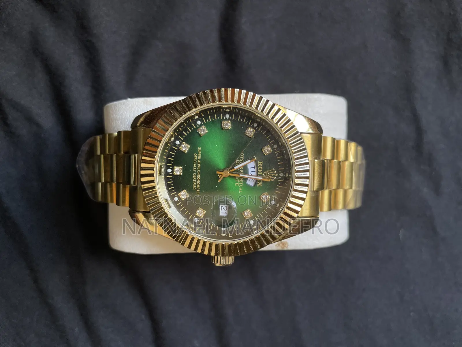 Rolex Watch